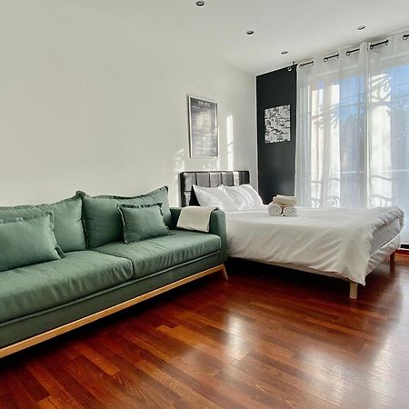 Residence 4T - 33 Bis Avenue Gaston Chauvin Aulnay-sous-Bois Exterior photo
