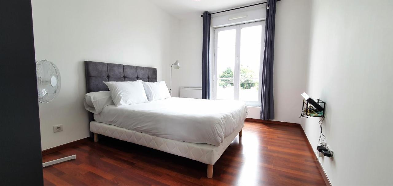 Residence 4T - 33 Bis Avenue Gaston Chauvin Aulnay-sous-Bois Exterior photo