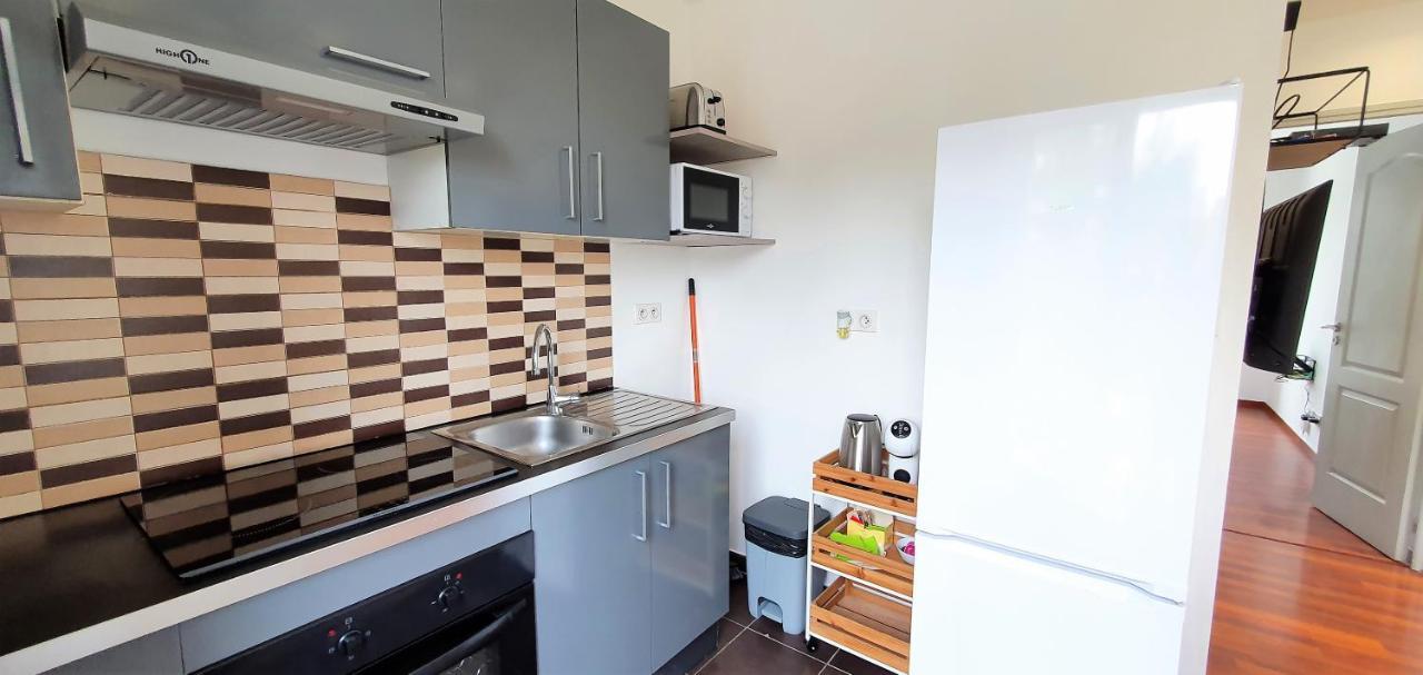 Residence 4T - 33 Bis Avenue Gaston Chauvin Aulnay-sous-Bois Exterior photo