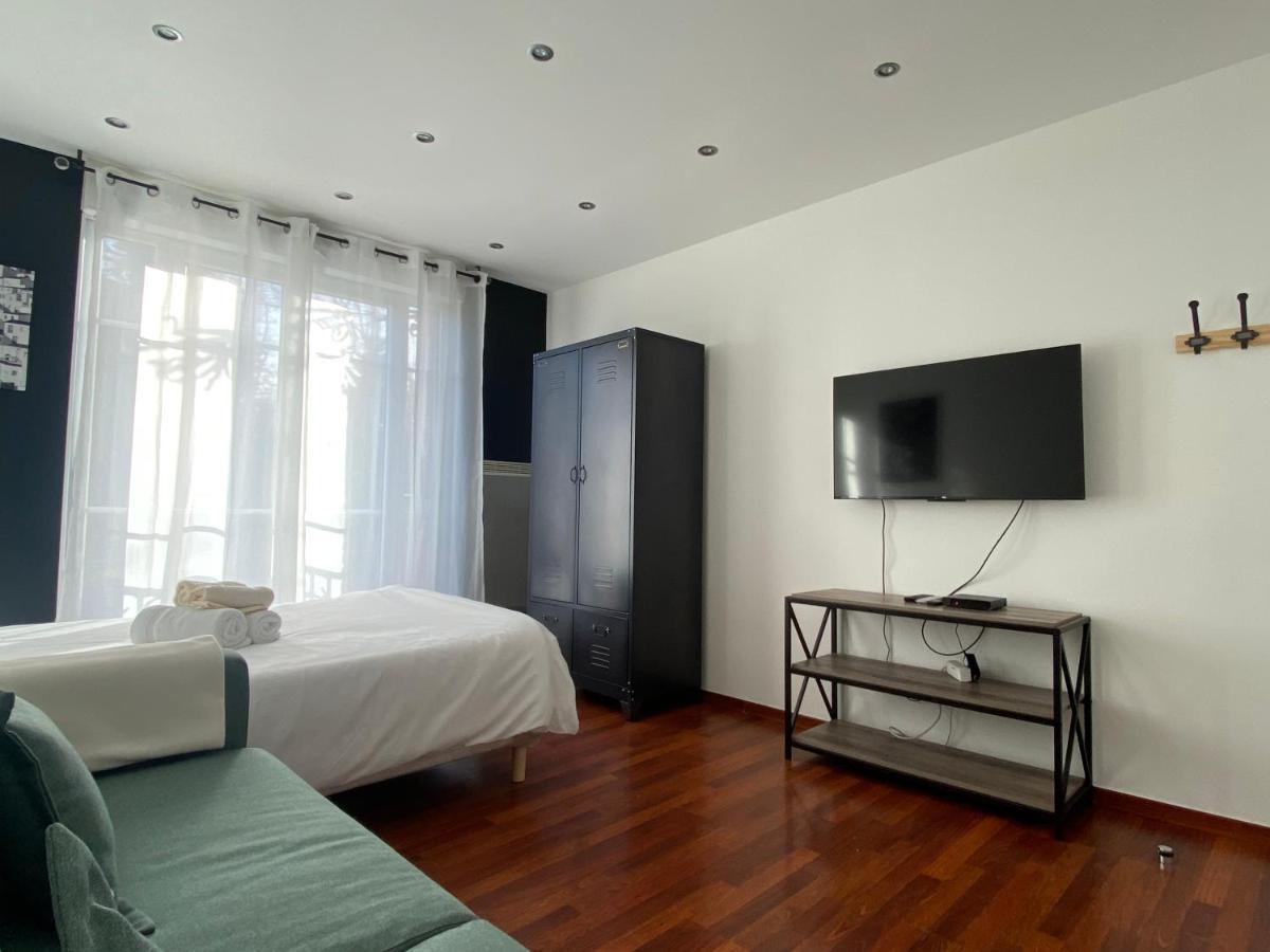 Residence 4T - 33 Bis Avenue Gaston Chauvin Aulnay-sous-Bois Exterior photo