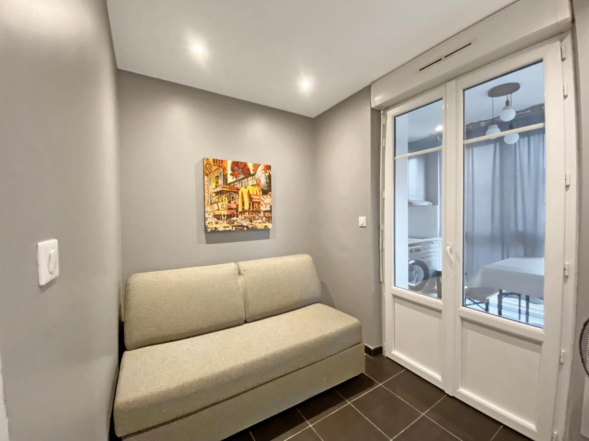Residence 4T - 33 Bis Avenue Gaston Chauvin Aulnay-sous-Bois Exterior photo