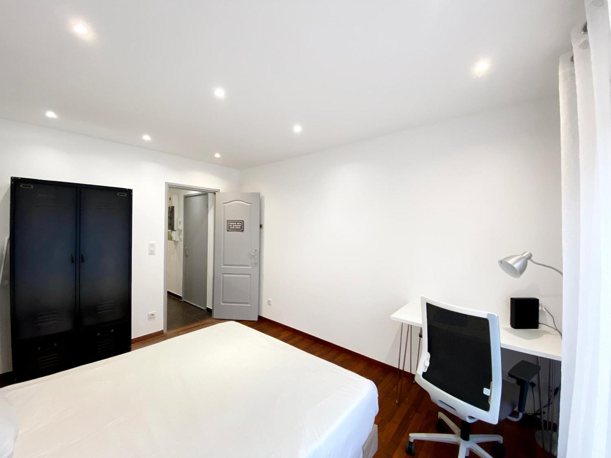 Residence 4T - 33 Bis Avenue Gaston Chauvin Aulnay-sous-Bois Exterior photo